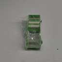 WELSTIK Water Activated Gummed Kraft Paper Tape Packaging Dispenser 3 Inch Green for Shipping, Carton and Box Sealing