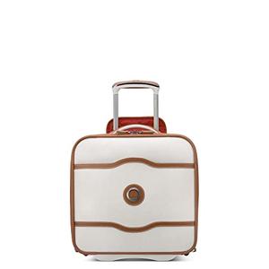 DELSEY PARIS Chatelet Air 2.0, 16 Inch Underseat Luggage, Angora