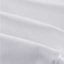 Women's Drawstring Bow Side Mini Skirts Tiered Layer Ruffle Elastic Waist Y2K Coquette Short Skirts (White, M)