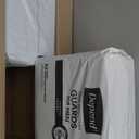 Depend Guards Incontinence Pads for Men, Maximum Absorbency, 104 Count (2 Packs of 52), Packaging May Vary