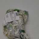 HyeFlora Fake Flowers Indoor Plants, 2Pcs Greenish White Hanging Wisteria Decoration, Light Cream White UV & Fading Resistant, Room Decor for Kitchen Living Room Bathroom Centerpiece Table