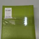 Gibson Markings Address Book Green,Pack Of 3