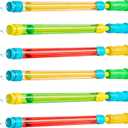 JOYIN 6 Pack Super Blaster Squirt Guns 16.5'' Summer Water Guns Swimming Pool Toys Beach Sand Water Fight Toys Party Favor