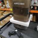 ANYCUBIC Photon Mono 4, Resin 3D Printer with 7'' 10K Mono LCD Screen, Stable LighTurbo Light Source and 70mm/h Fast Printing, Print Volume 6.04'' x 3.42'' x 6.49''