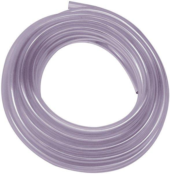 Plumb Craft Vinyl Tubing Transparent  1/4"ID 3/8" OD 30 Ft
