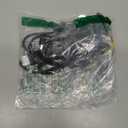 Raffel 4-Button Power Touch Sensor for Power Recline and Headrest with Brass Buttons