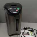 NutriChef 5.2 Qt Hot Water Dispenser with 5 Temperature Settings