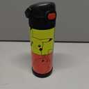 THERMOS FUNTAINER 16 Ounce Stainless Steel Vacuum Insulated Bottle with Wide Spout Lid, Pokemon