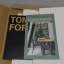 PTShadow 2 Pcs Decorative books Aesthetic Chic Faux Book Set for Room Décor,Modern Home Decor Coffee Table Decor