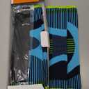 DR. BRACE ELITE Knee Brace with Size Stabilizer (2 Pack) Knee Brace for Women & Men, Workout, Sports, Daily Knee Compression Sleeve for Maximum Knee Pain Support & Fast Recovery (Zeus, Medium)