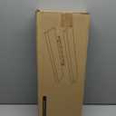 BAYKA Floating Shelves, 22.5 inches Rustic Wood Wall Shelves for BathroomBedroom, Living Room, Kitchen & Book, Hanging Display Decor Organization Shelf with 22 lbs Capacity (Rustic Brown)