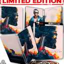 The Terminator (Exclusive, Limited Edition - SteelBook / 40th Anniversary Edition) [4K UHD + Blu-ray] [Region Free]