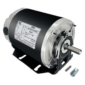 GF2034 Blower Motor 1/3HP 115V 60Hz 1725RPM 48FR Replaces Packard 45013 Ao smith/Century 316P169, NBK20598 EMERSON 8100, GE BF4706, Universal 805, Baldor RSP2442, Carrier HC41DE114, Belt Drive Leungoo