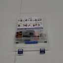 Deutsch 3 Pin DT Connector 8 Set,Size 16 Stamped Contacts, 18-14 AWG Waterproof Automotive Boats Connectors