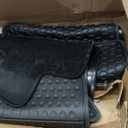 Car Floor Mats Custom Fit for Subaru Outback/Legacy 2025 2024 2023- 2020 Odorless Washable Rubber Heavy All Weather Car Floor Liner (Black)