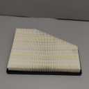 ECOGARD XA11975 Premium Engine Air Filter Fits 2021-2025 Jeep Grand Cherokee L, 2022-2025 Grand Cherokee