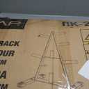 CAP Barbell Olympic 2-Inch Plate Rack