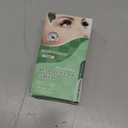 Heated Eyelash Curler Fast Heat Up in 5s - Rechargeable Electric Eyelash Curler for 24H Long Lasting Curls - Safe Anti-Burn Lash Curler Quick Natural Curling Lashes (Green)