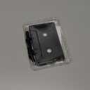 Arsvita Car Audio Bluetooth Wireless Cassette Receiver, Tape Player Bluetooth 5.0 Cassette Aux Adapter, Black