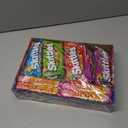 Skittles and Starburst Fruity Candy Variety Box, 30 Single Packs