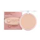 Mineral Fusion Pressed Powder Foundation, Neutral 2 - Fair/Med Skin w/Neutral Undertones, Age Defying Foundation Makeup with Matte Finish, Talc Free Face Powder, Hypoallergenic, Cruelty-Free, 0.32 Oz
