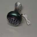 Lymphatic Drainage Massager, Anti Cellulite Massage Tool For Thigh & Belly Stretch Marks & Cellulite Reduction, Handheld Massage tools for Sciatica Nerve, Legs, Arms, Hip, Muscle, Low Back Pain Relief (Purple)