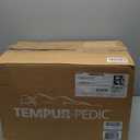 Tempur-Pedic TEMPUR-Adapt + Cooling 3-Inch King Mattress Topper Medium Luxury Premium Foam, Washable Cover, Medium Cooling Topper,white