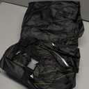 UIRWAY V-Shape Outdoor Sectional Sofa Cover Waterproof with Air Vent, 118" L/118" L x 33.5" D x 31" H, Heavy Duty Patio Furniture Covers, Outdoor Couch Cover with Reflective Strips