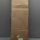 2 Pack X Frame Banner Stand Fits Any Banner Adjustable Size 23"X63" to 32"X78" with Portable Retractable Carrying Bag, Customize Stand for Trade Show Exhibition Market and Store Display, Silver