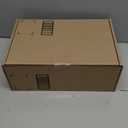 Luoika Women's Wide Width Low Heel Side Zipper Ankle Boots (7.5 Wide, Blackpu 706)