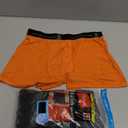 Hanes Men's Underwear Boxer Briefs Pack, Moisture-wicking Underwear for Men, Breathable, Cool & Breathable Cotton (Medium)