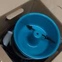 Raytech Rock Polishing Kit 8 Dia. Bowl Blue