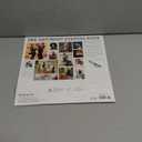 Wall Calendar 2026, Norman Rockwell: The Saturday Evening Post Art, 12 Months, Large Grid Design Featuring 12 Artworks