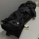 Heated Oversized Camping Chair - Heavy Duty Padded Folding Camping Chairs for Adults with Cooling Bag, Side Pocket, Cup Holder and Carry Bag for Outdoor Sports Lawn Fishing Garden Portable