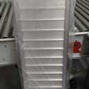 VNN Portable Wheelchair Ramp 4FT, Non-Slip Aluminum Ramps for Wheelchairs for Home, Handicap Wheelchair Ramps for Home Steps, Aluminum Loading Dock Plates, Doorways (4FT (Usable height 4-12 inch))