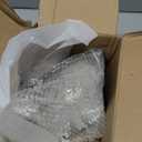 Moonlinks Compatible with Nissan Sentra 2020 2021 2022 2023 2024 Side Mirror Cover Replacement,Glossy Black Left Driver&Right Passenger Clip-on Mirror Cap for Sentra S/SR/SV/Sense/Advance/Exclusive