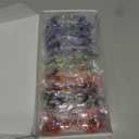 G & F Products - 13016-NEW 13016NEW Safety Goggles with 99% Protection Against UV-A, B & C Rays, Impact, & Ballistic Resistant & Clear Lenses 12 Count (Pack of 1) Unisex