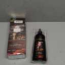 Light Brown Hair Dye Shampoo 3 in 1, Magic Dye Colors in Minutes-Long Lasting & Easy to Use Argan Oil Herbal Hair Color Shampoo champu con tinte para canas 500ml