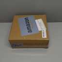 50 FT Green Outdoor Extension Cord with Multiple Outlets, 16/3 Gauge Outdoor Green Extension Cord Evenly Spaced 6 Outlets Plugs Waterproof, 13AMP 1625W 125V 16AWG SJTW, ETL Listed