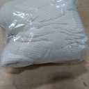 Arssm Women's Knitted Crop Cardigan Y2k Short Sleeve Button Down Cardigan Shirt Ribbed Knit Solid Color Lightweight Outwear (X-Large, Beige)