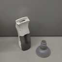 Krcher WV 1 Electric Window Vacuum Squeegee 10" - Perfect for Showers, Mirrors, Glass, and Countertops - Electric Squeegee