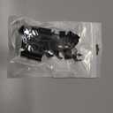 Cabilock Pump Dispenser Lock Clip for Bottles Leakproof Plastic Clamp for Makeup Remover Oil and Lotion Bottles Travel and Home Use