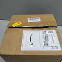 W10196405 W10196406 Electric Stove Burner Drip Pans & MP22YA Electric Range Burner Element Unit Set by Cenipar-Compatible with Whirl-pool Ken-more Ama-na Range Oven/Stove