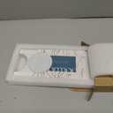 Eormoe Faucet Mat for Kitchen Sink  Diatomite Stone Drying Mat & Sink Protectors, Prevent Moisture  Sink Splash Guard Water-Absorbing Stone Tray for Kitchen Counter Decor (Light Grey, 23.6" x 3.9")