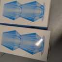2 x  
Wine2Go Diamond Silicone Glass