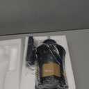 Lamomo Motion Sensor Outdoor Lights, 3 Lighting Modes Porch Light Fixture for House, Dusk to Dawn Exterior Wall Light, Waterproof Aluminum Anti-Rust Lantern for Garage Entryway, Motion Activated (1pack, Black)