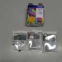 Brother LC1033PKS, LC-103, Innobella High-Yield Ink, 600 Page-Yield, 3/Pack, Cyan-Magenta-Yellow