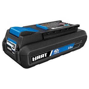 Hart 40 Volt 2.5 Ah Lithium Ion Battery