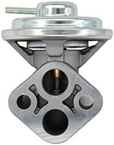 NewYall Exhaust Gas Recirculation Emissions EGR Valve Assembly for Sebring 01-05, Stealth 96, Stratus 01-05, 3000GT 97-99, Diamante 97-04, Eclipse 00-05, Galant 99-03, Montero 94-02