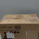 Franklin Pet Supply Co. Ready Set Fetch Automatic Tennis Ball Launcher Dog Toy - Electronic Thrower for Fetch + Playtime - Launches up to 40 Feet - Official Size (Blue/Black)